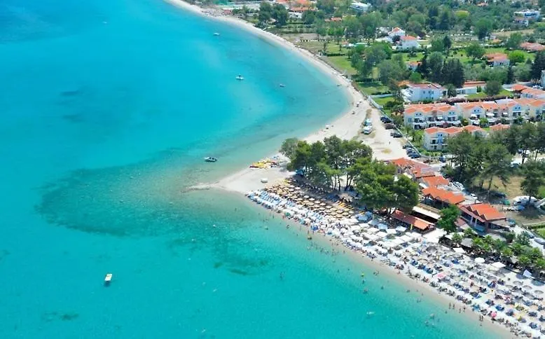 Appartamento Mirablue Luxury Residences (Adults Only) Pefkochori