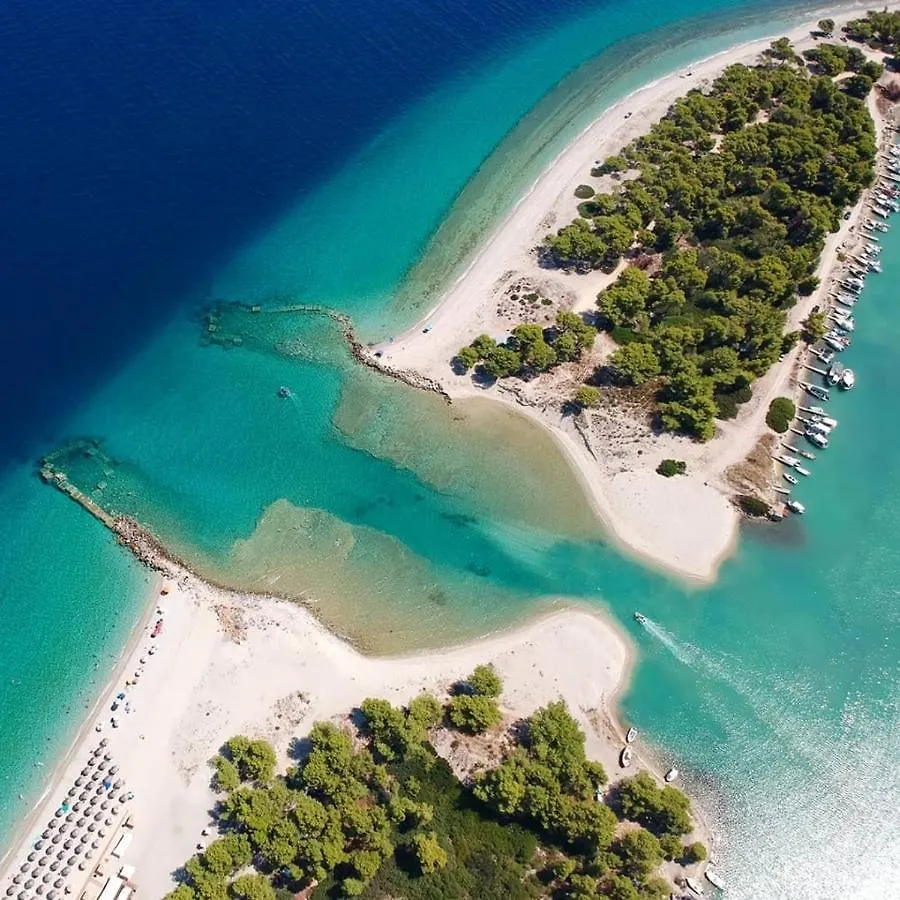 Mirablue Luxury Residences (Adults Only) Pefkochori Appartamento
