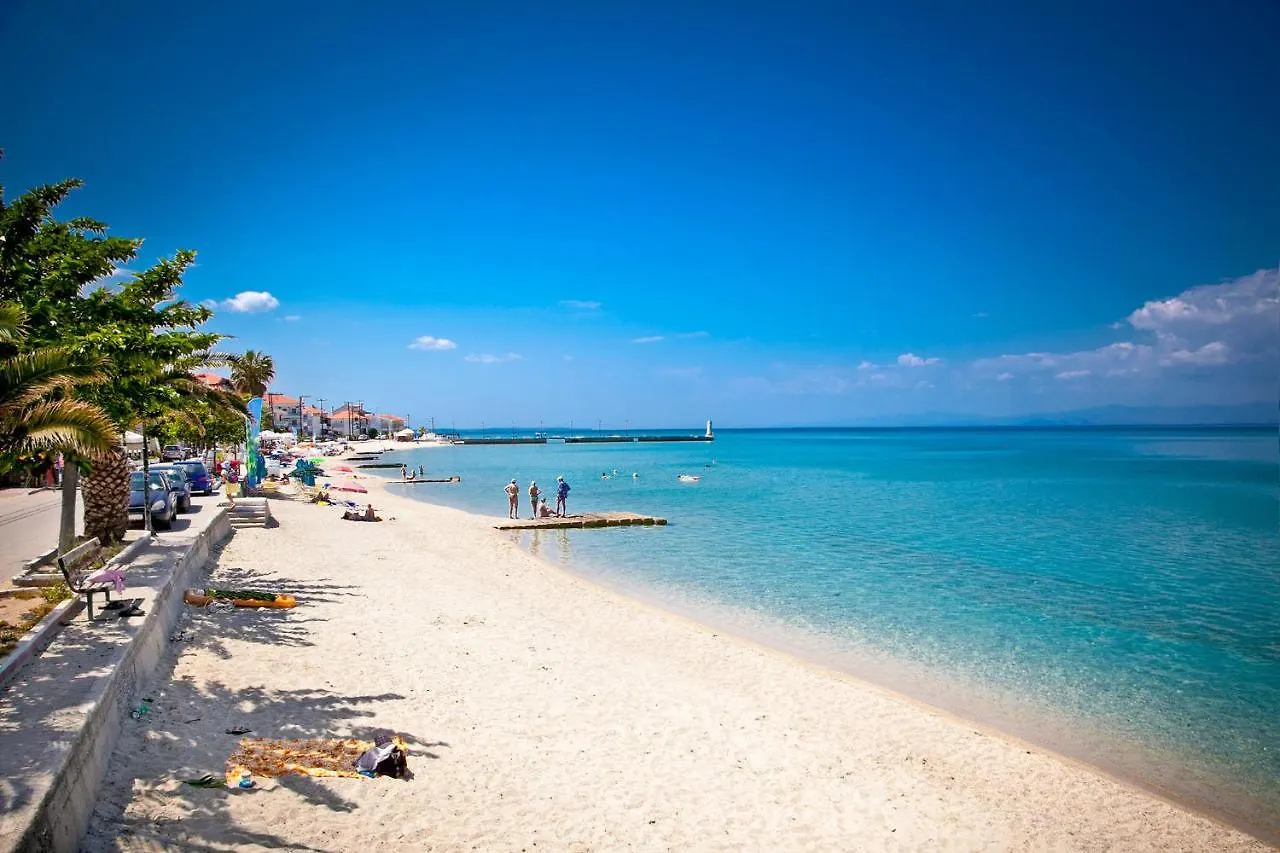 Appartamento Mirablue Luxury Residences (Adults Only) Pefkochori