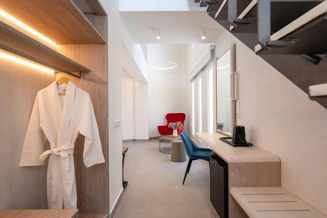 Mirablue Luxury Residences (Adults Only) Pefkochori