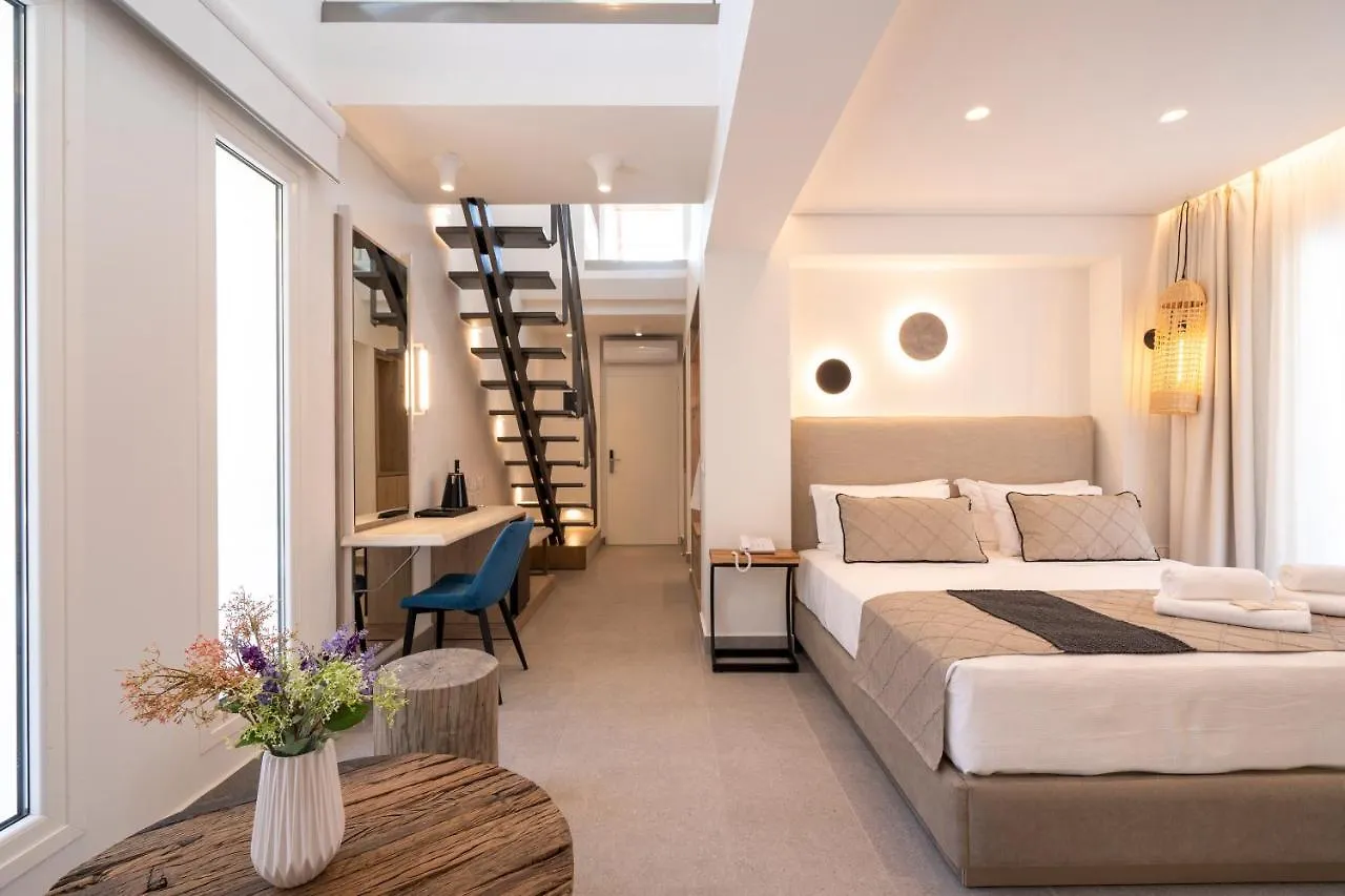 Appartamento Mirablue Luxury Residences (Adults Only) Pefkochori