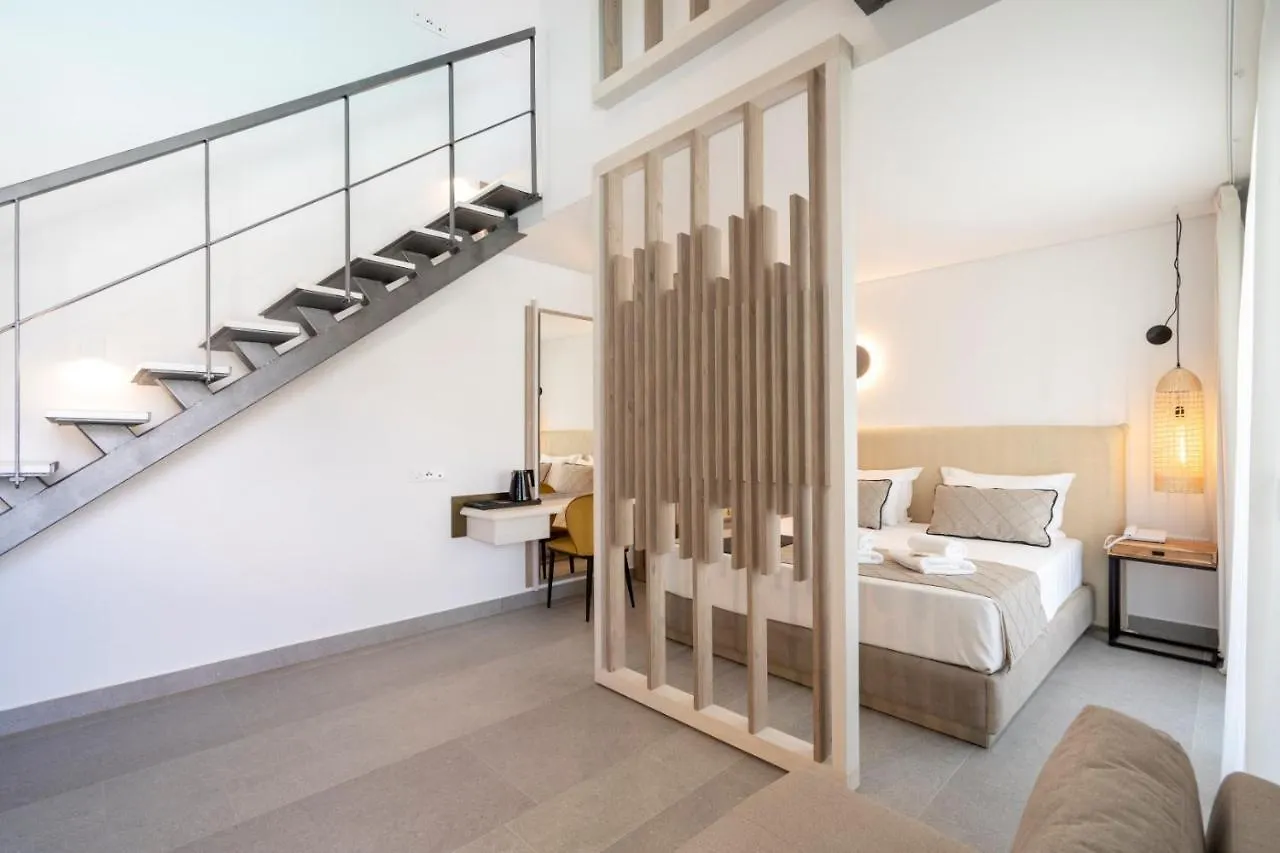 Appartamento Mirablue Luxury Residences (Adults Only) Pefkochori Grecia