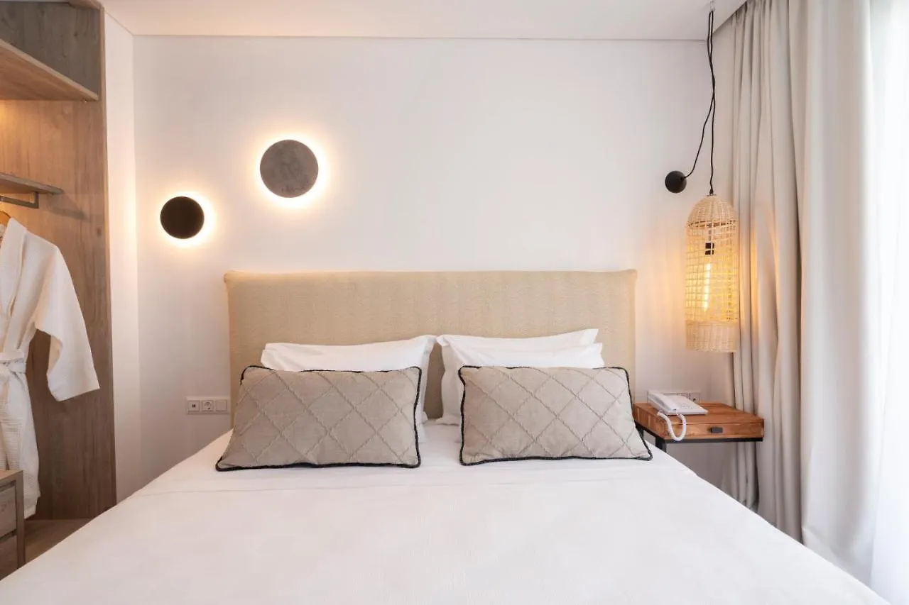 Appartamento Mirablue Luxury Residences (Adults Only) Pefkochori Grecia
