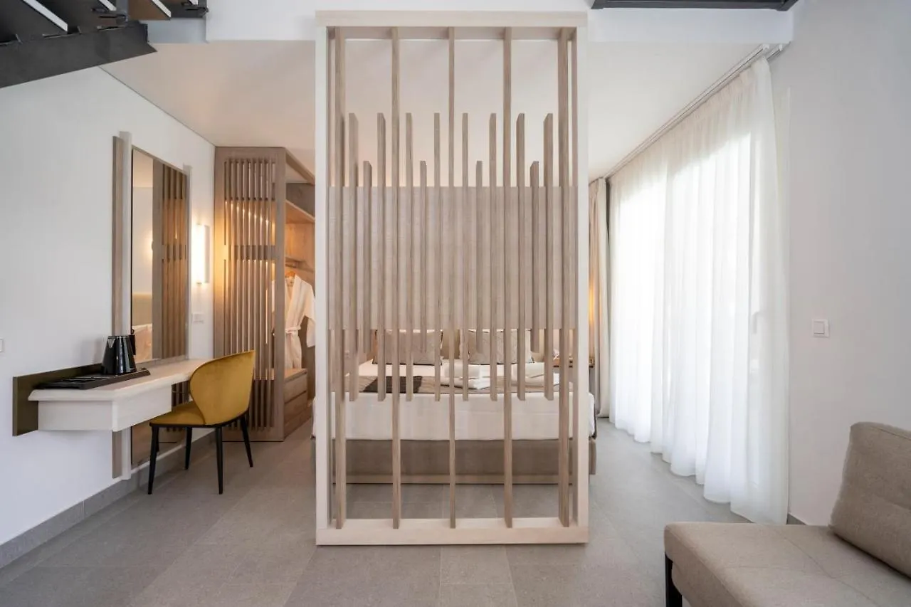 Mirablue Luxury Residences (Adults Only) Pefkochori Grecia