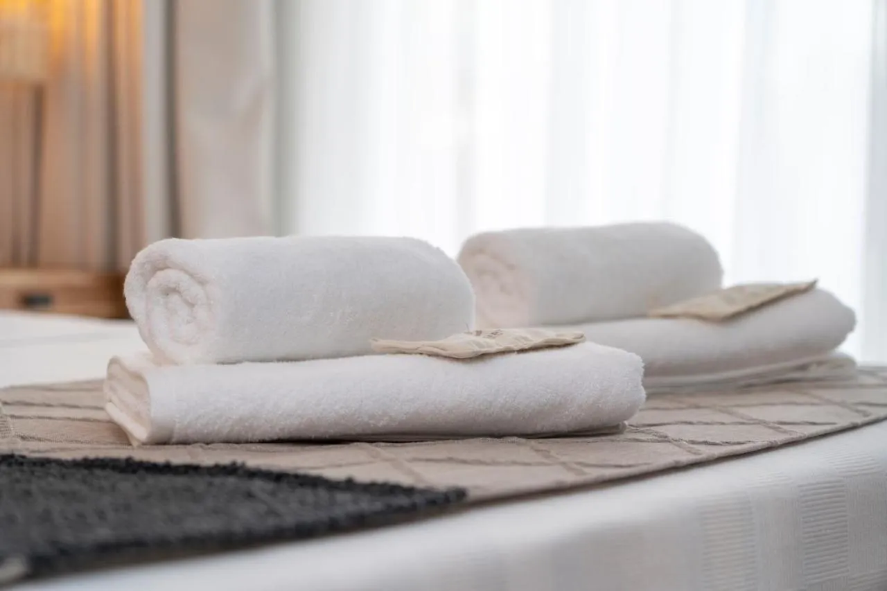 Mirablue Luxury Residences (Adults Only) Pefkochori Grecia
