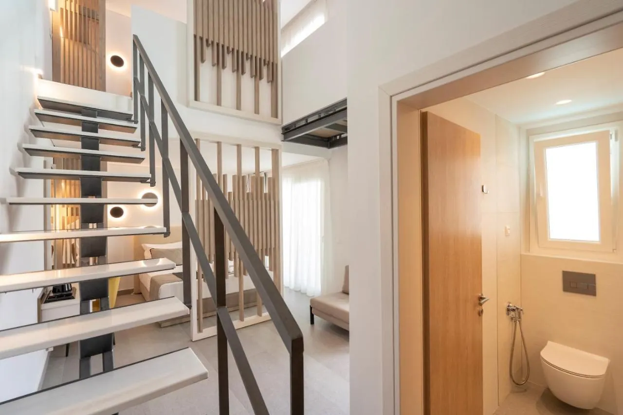 Mirablue Luxury Residences (Adults Only) Pefkochori 0*,  Grecia