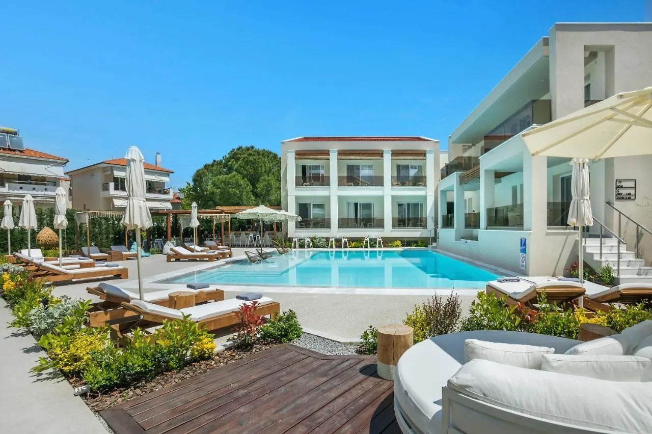 Appartamento Mirablue Luxury Residences (Adults Only) Pefkochori