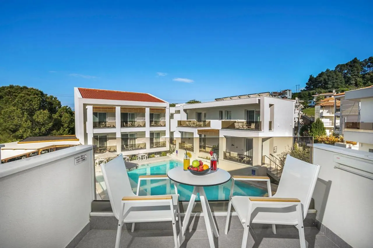 Mirablue Luxury Residences (Adults Only) Pefkochori 0*,