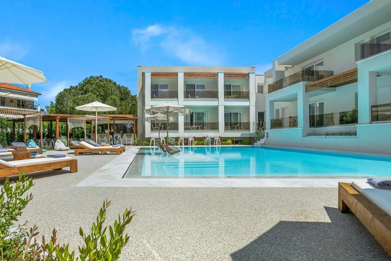 Mirablue Luxury Residences (Adults Only) Pefkochori