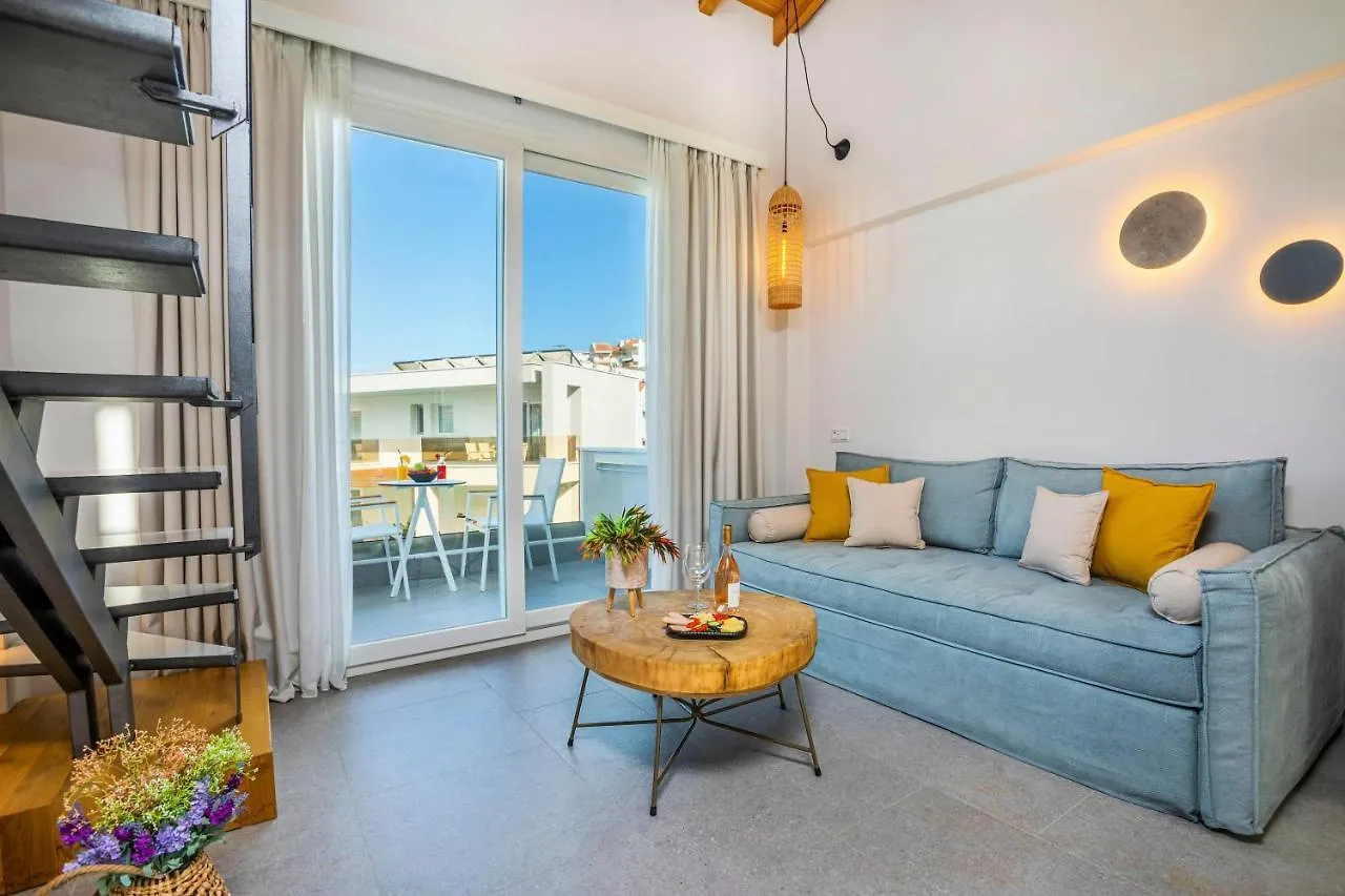 Appartamento Mirablue Luxury Residences (Adults Only) Pefkochori