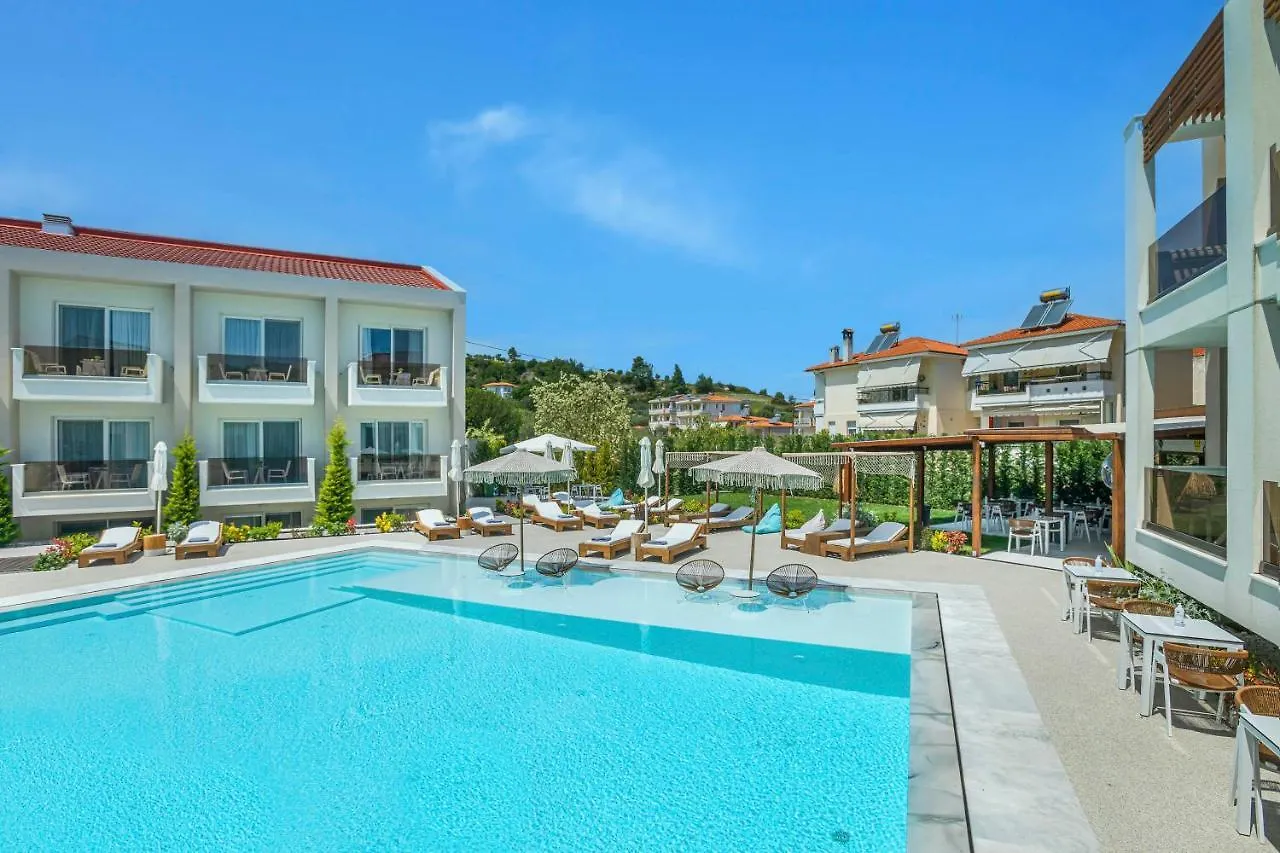 Mirablue Luxury Residences (Adults Only) Pefkochori 0*,  Grecia