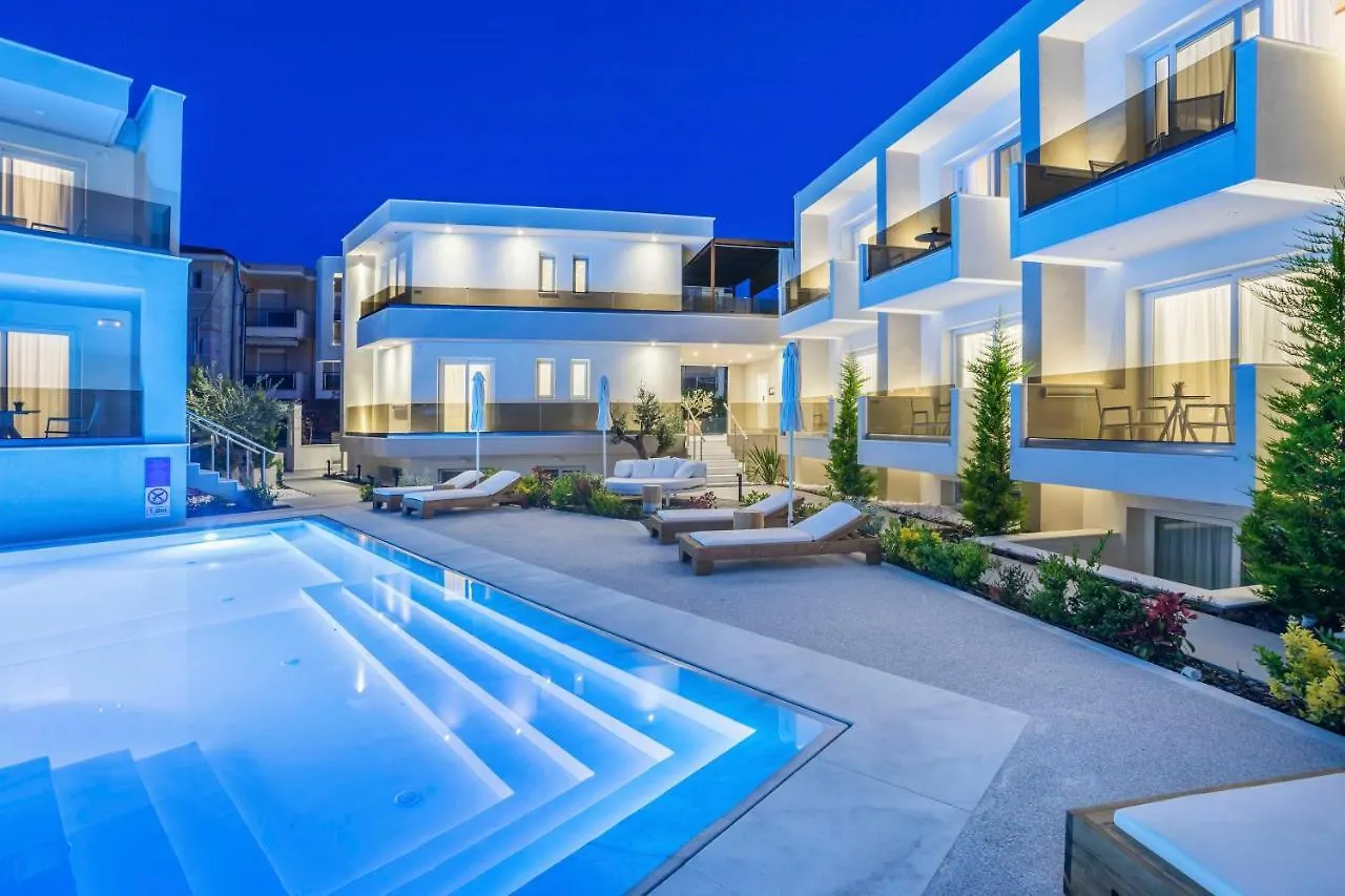 Mirablue Luxury Residences (Adults Only) Pefkochori 0*,