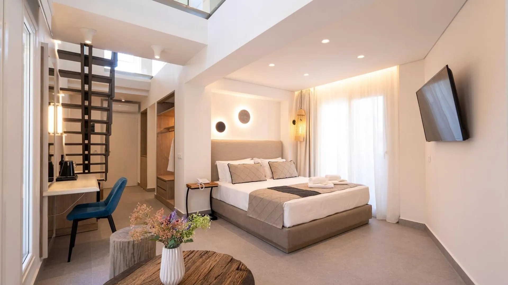 Appartamento Mirablue Luxury Residences (Adults Only) Pefkochori